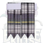 Acrylic Tartan Flashes – Dress Gordon Modern